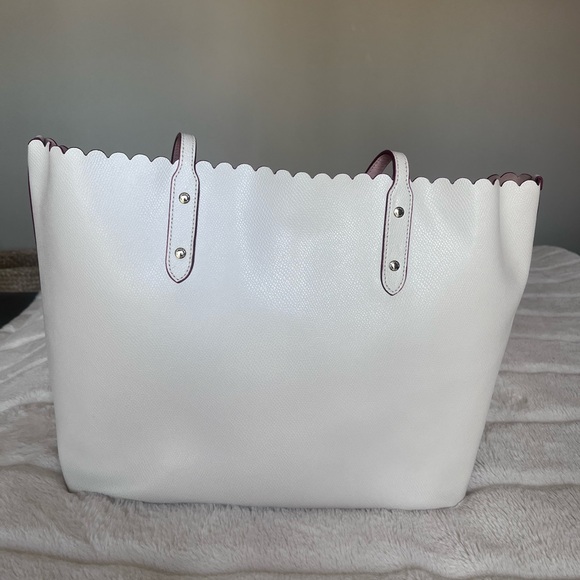 Coach Floral Tote Bag - Picture 2 of 11